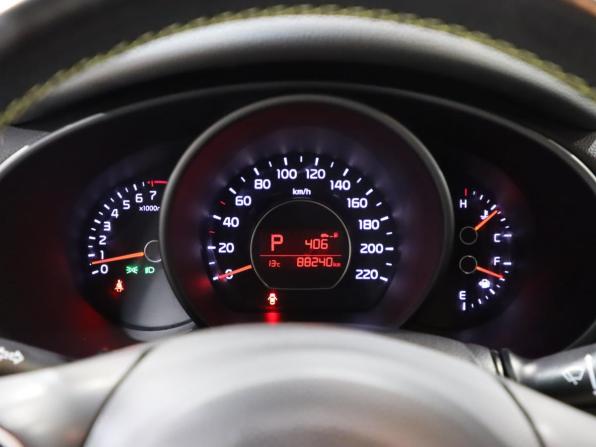 Kia Soul II с пробегом 2016 года, цена 1 450 000 рублей, 88000 км, хэтчбек, Автокод Объявления