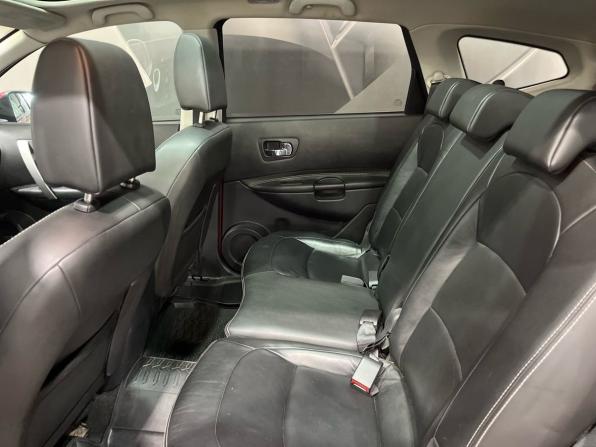 Nissan Qashqai+2 I Рестайлинг с пробегом 2012 года, цена 1 248 000 рублей, 122782 км, внедорожник, Автокод Объявления