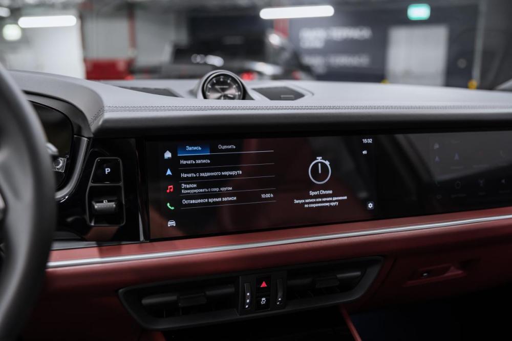 Porsche Cayenne III Рестайлинг Москва  - изображение 36