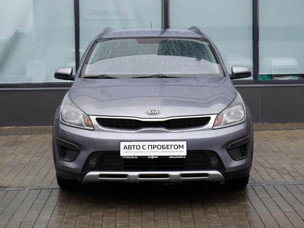Kia Rio IV с пробегом 2017 года, цена 1 369 000 рублей, 109820 км, хэтчбек, Автокод Объявления