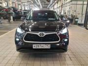 Toyota Highlander IV (XU70) Москва  - изображение 34