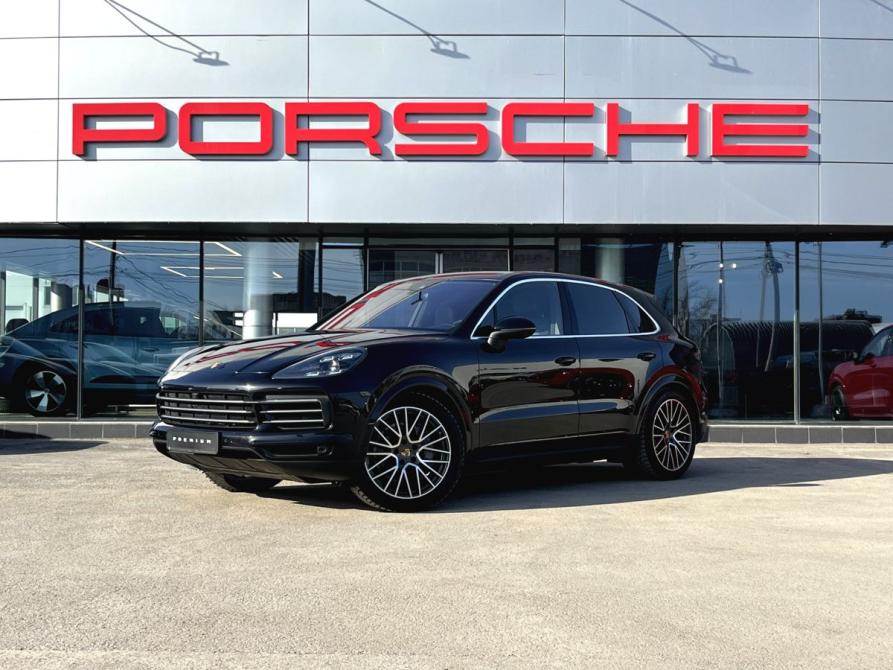 Porsche Cayenne III Пермь  - изображение 1