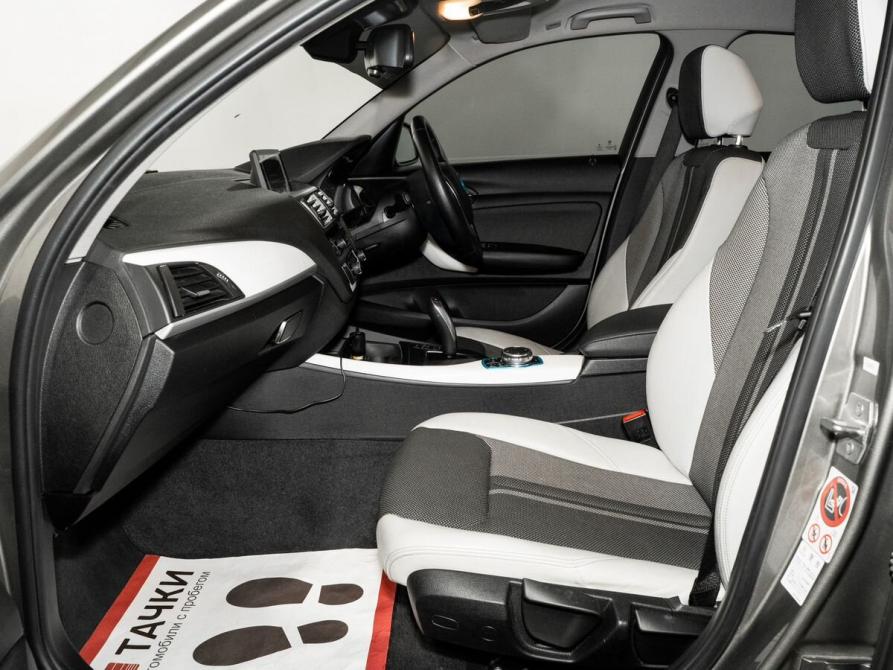 BMW 1 серии II (F20/F21) Рестайлинг Иркутск  - изображение 6