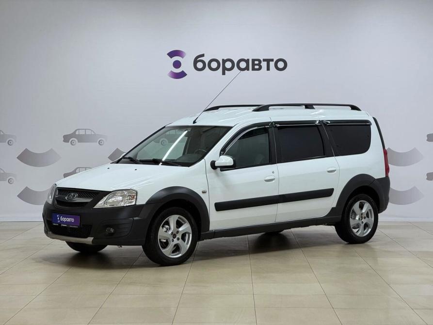 Lada (ВАЗ) Largus I Ставрополь  - изображение 1