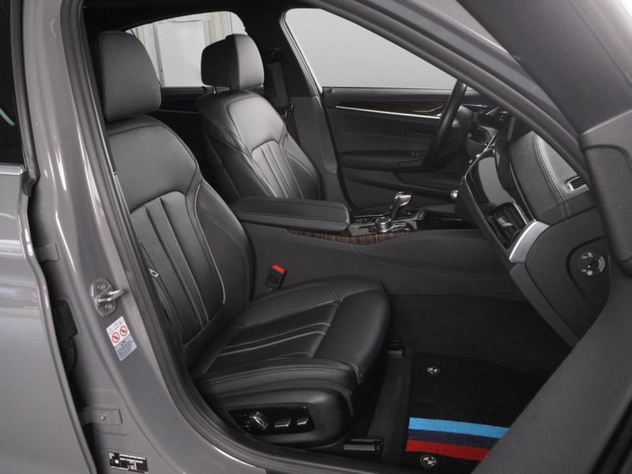 BMW 5 серии VII (G30/G31/G38) Рестайлинг Минеральные Воды  - изображение 8