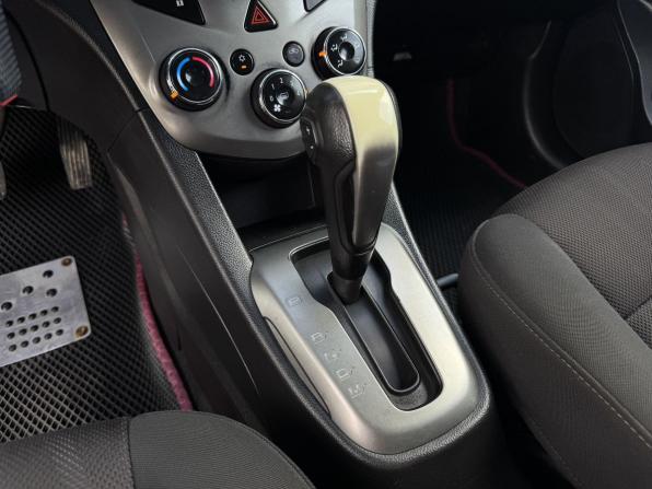 Chevrolet Aveo II с пробегом 2012 года, цена 535 000 рублей, 203303 км, седан, Автокод Объявления