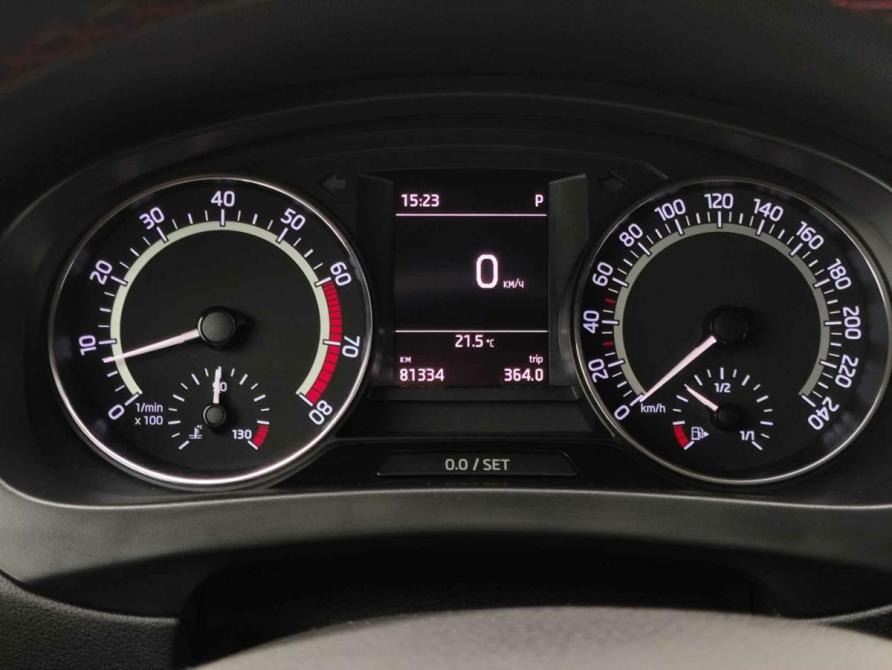 Skoda Rapid I Рестайлинг Санкт-Петербург  - изображение 21