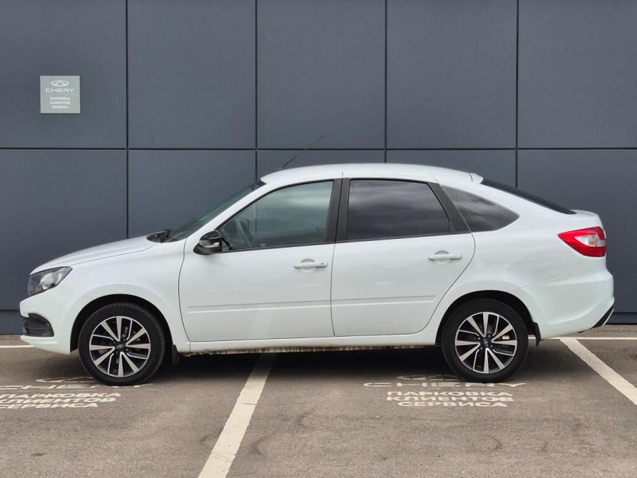 Lada (ВАЗ) Granta I Рестайлинг Воронеж  - изображение 4