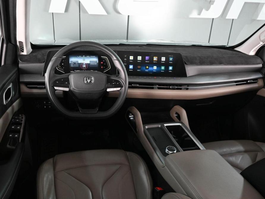 Changan Hunter I (China Market) Ростов-на-Дону  - изображение 6