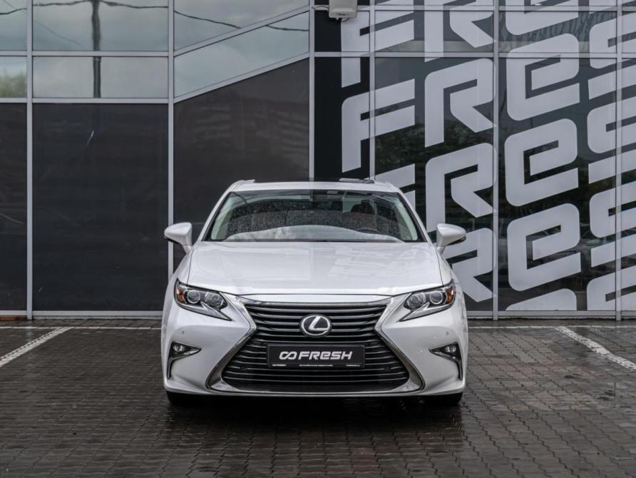 Lexus ES VI Рестайлинг Краснодар  - изображение 3