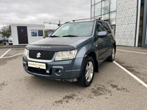Suzuki Grand Vitara II с пробегом 2008 года, цена 685 000 рублей, 214417 км, внедорожник, Автокод Объявления