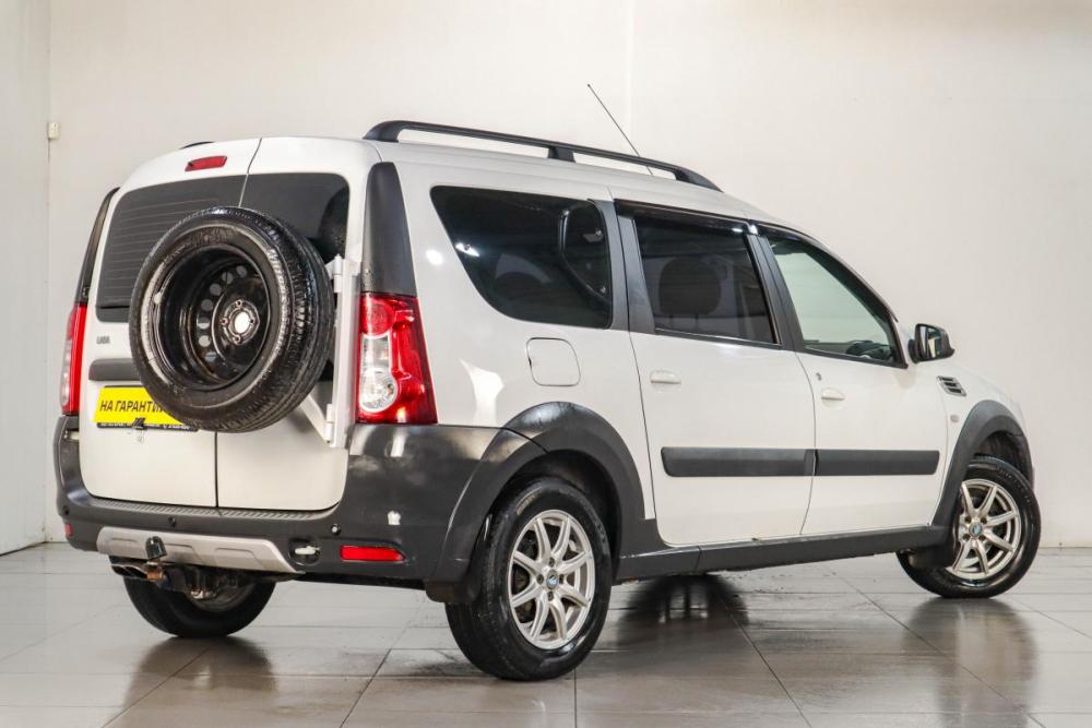 Lada (ВАЗ) Largus I Челябинск  - изображение 7
