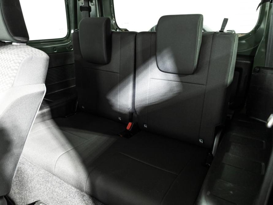 Suzuki Jimny IV Санкт-Петербург  - изображение 11