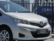 Toyota Vitz III (XP130) Новосибирск  - изображение 35