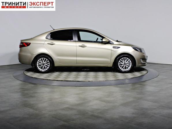 Kia Rio III с пробегом 2013 года, цена 857 000 рублей, 203542 км, седан, Автокод Объявления