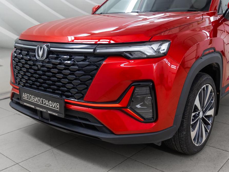 Changan CS35 Plus I Рестайлинг Волгоград  - изображение 10