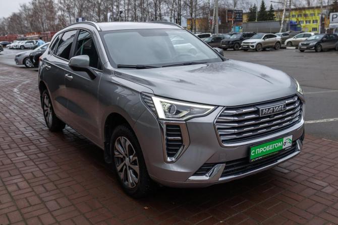 Haval Jolion I с пробегом 2021 года, цена 1 572 000 рублей, 39841 км, внедорожник, Автокод Объявления