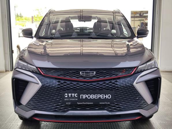 Geely Coolray I Рестайлинг с пробегом 2023 года, цена 2 100 000 рублей, 28001 км, внедорожник, Автокод Объявления