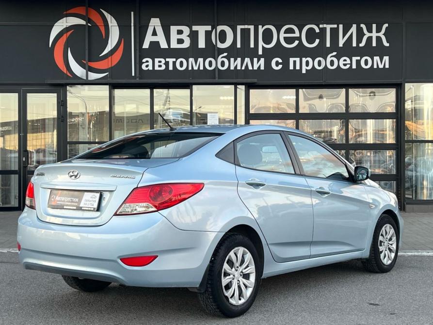 Hyundai Solaris I Волгоград  - изображение 5