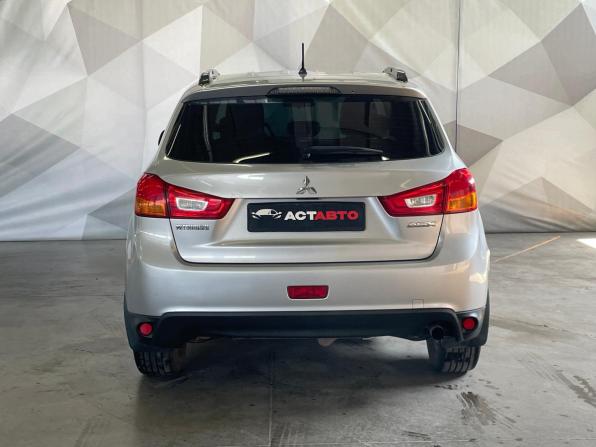 Mitsubishi ASX I Рестайлинг с пробегом 2012 года, цена 1 100 000 рублей, 210320 км, внедорожник, Автокод Объявления