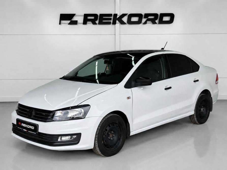 Volkswagen Polo V Рестайлинг Уфа  - изображение 3