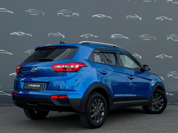 Hyundai Creta I Рестайлинг с пробегом 2021 года, цена 2 098 500 рублей, 65198 км, внедорожник, Автокод Объявления