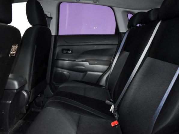 Mitsubishi ASX I с пробегом 2011 года, цена 765 000 рублей, 200000 км, внедорожник, Автокод Объявления