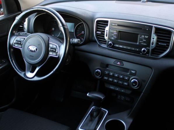 Kia Sportage IV с пробегом 2018 года, цена 1 959 000 рублей, 96254 км, внедорожник, Автокод Объявления