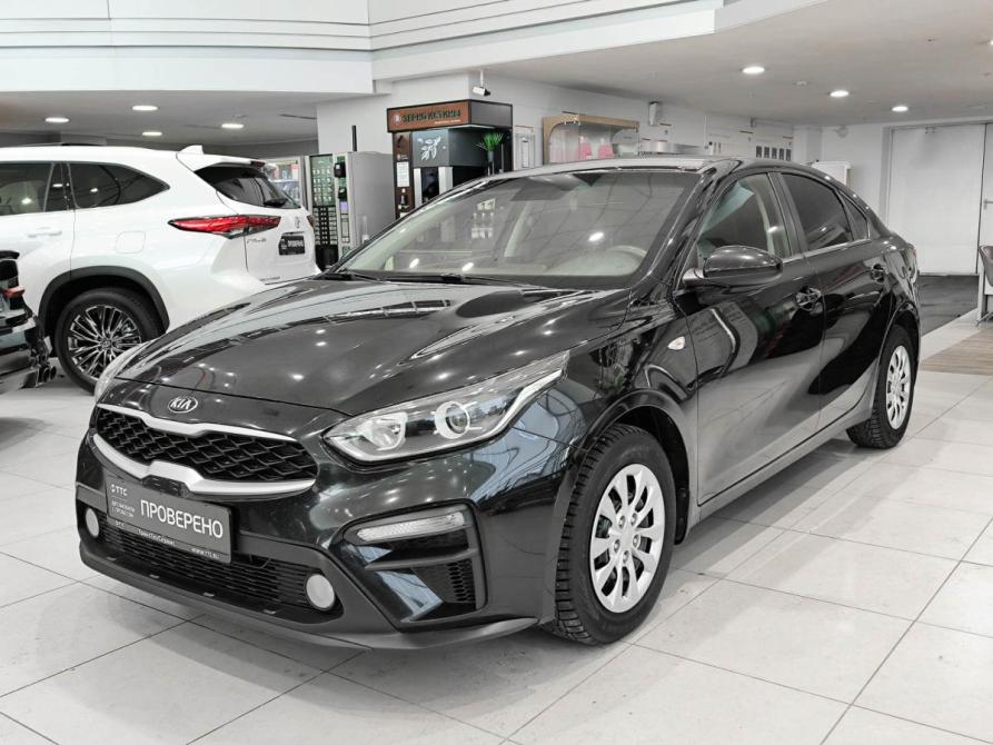 Kia Cerato IV Казань  - изображение 1