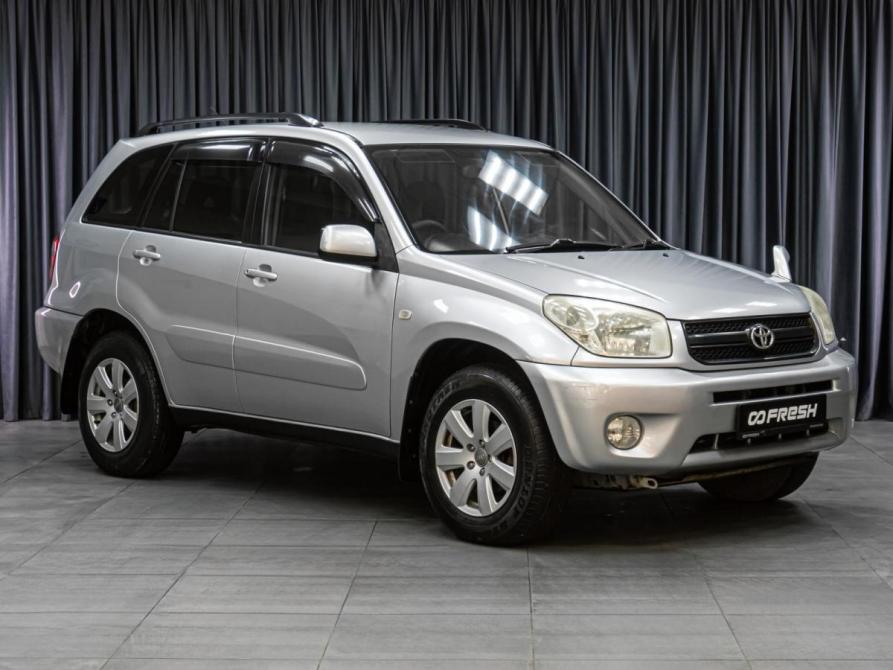 Toyota RAV4 II (XA20) Рестайлинг Тюмень  - изображение 1