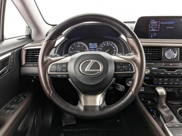 Lexus RX IV Рестайлинг с пробегом 2020 года, цена 5 095 000 рублей, 53281 км, внедорожник, Автокод Объявления