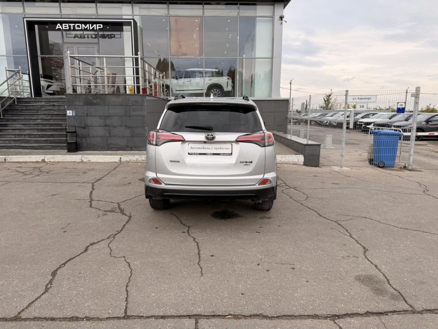 Toyota RAV4 IV (XA40) Рестайлинг Саратов  - изображение 6