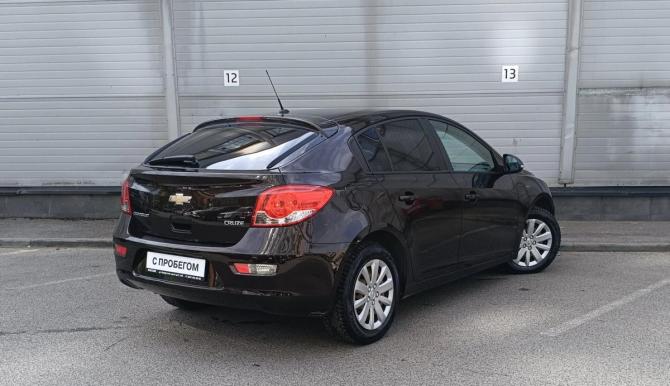Chevrolet Cruze I Рестайлинг с пробегом 2014 года, цена 729 000 рублей, 177434 км, хэтчбек, Автокод Объявления