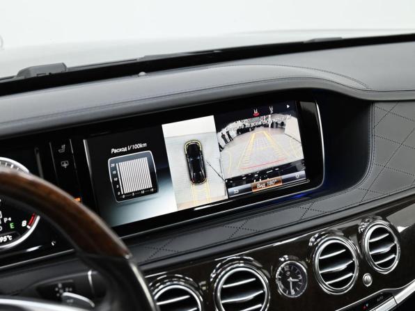 Mercedes-Benz S-Класс VI (W222 C217) с пробегом 2014 года, цена 2 349 000 рублей, 120270 км, седан, Автокод Объявления