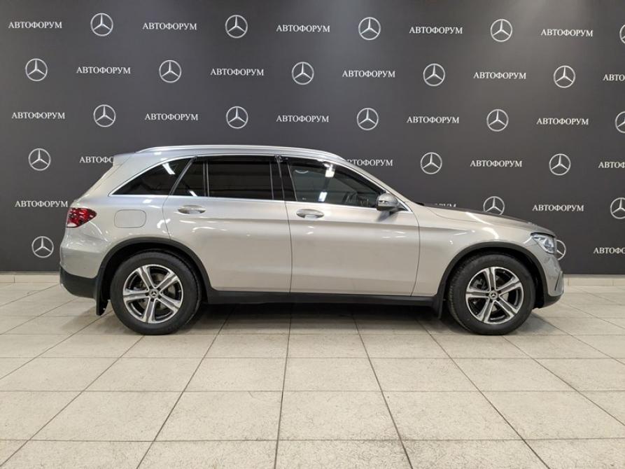Mercedes-Benz GLC I (X253) Рестайлинг Москва  - изображение 4