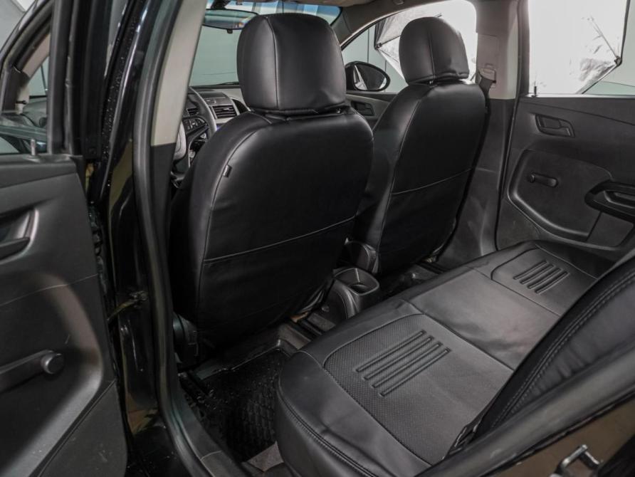 Chevrolet Aveo II Воронеж  - изображение 11