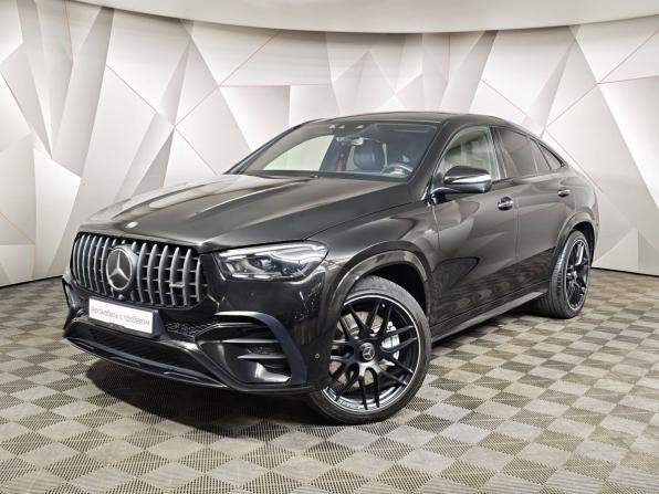 Mercedes-Benz GLE Coupe AMG II (C167) Рестайлинг с пробегом 2023 года, цена 12 500 000 рублей, 54230 км, внедорожник, Автокод Объявления