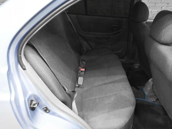 Hyundai Accent II с пробегом 2005 года, цена 299 000 рублей, 399108 км, седан, Автокод Объявления