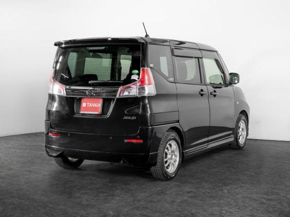 Suzuki Solio III с пробегом 2020 года, цена 1 025 000 рублей, 48539 км, микровэн, Автокод Объявления
