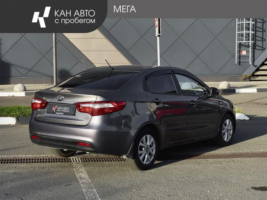 Kia Rio III Казань  - изображение 2