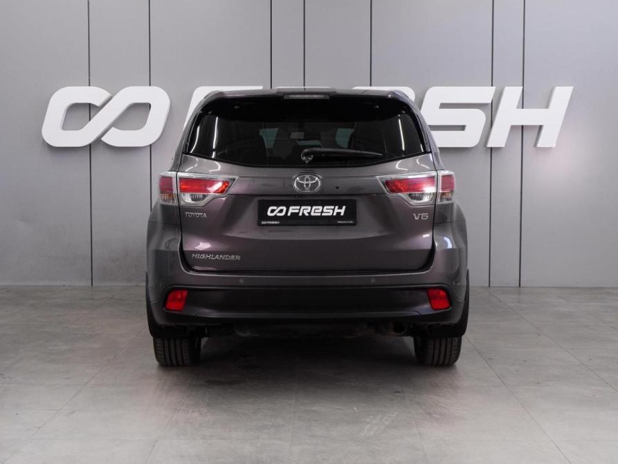 Toyota Highlander III (XU50) Воронеж  - изображение 4