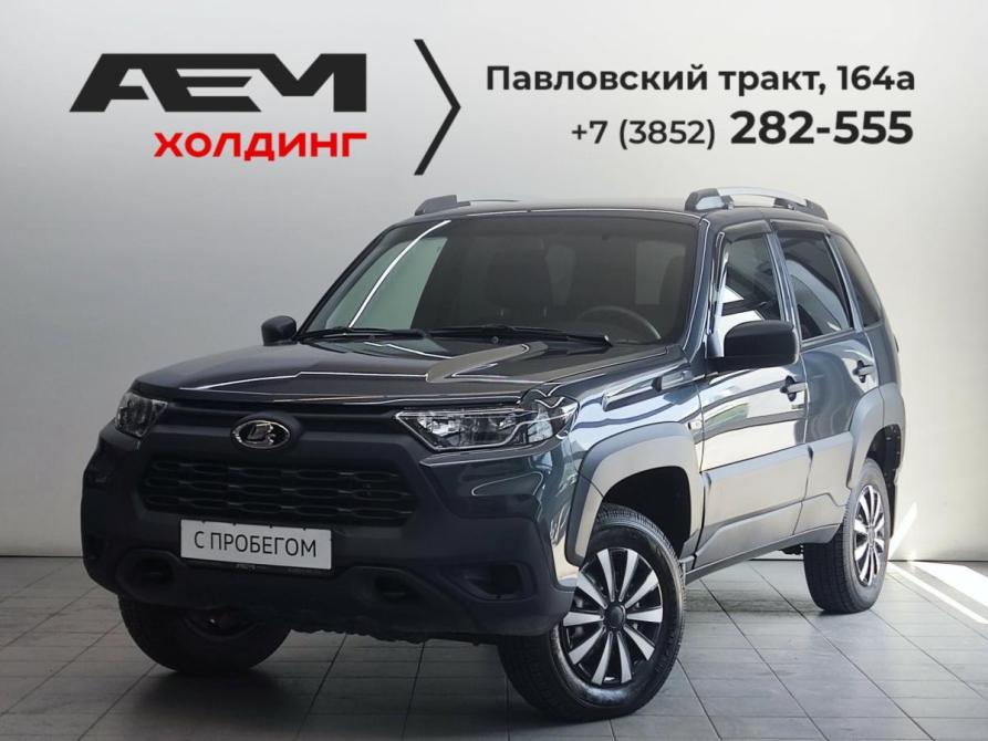Lada (ВАЗ) Niva Travel I Барнаул  - изображение 1