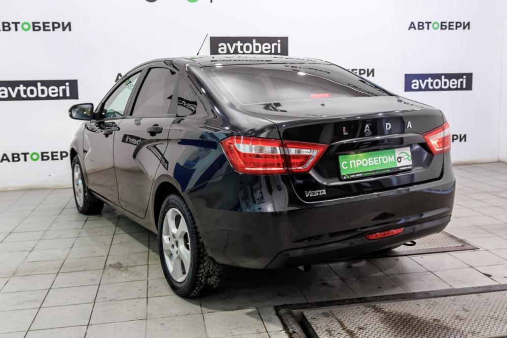 Lada (ВАЗ) Vesta I Ульяновск  - изображение 3