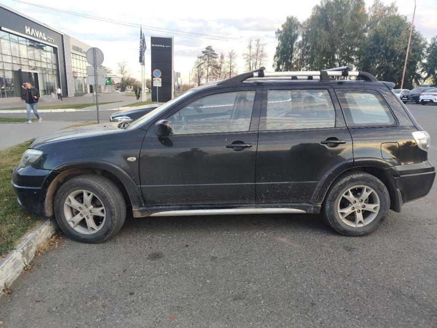 Mitsubishi Outlander I Ижевск  - изображение 3