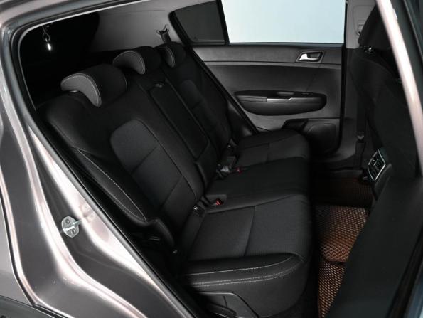 Kia Sportage IV Рестайлинг с пробегом 2019 года, цена 2 349 000 рублей, 137366 км, внедорожник, Автокод Объявления
