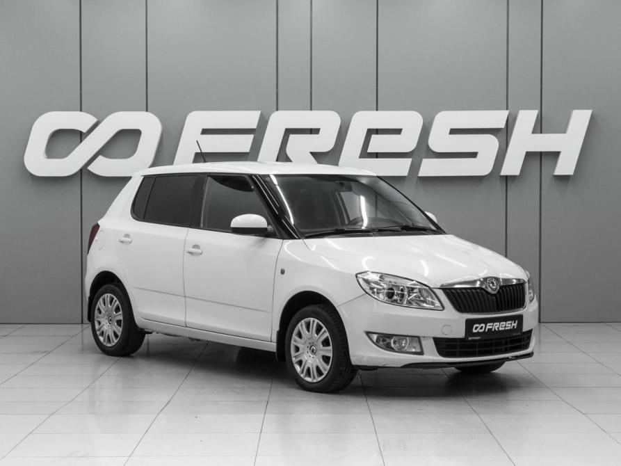 Skoda Fabia II Рестайлинг Ростов-на-Дону  - изображение 1