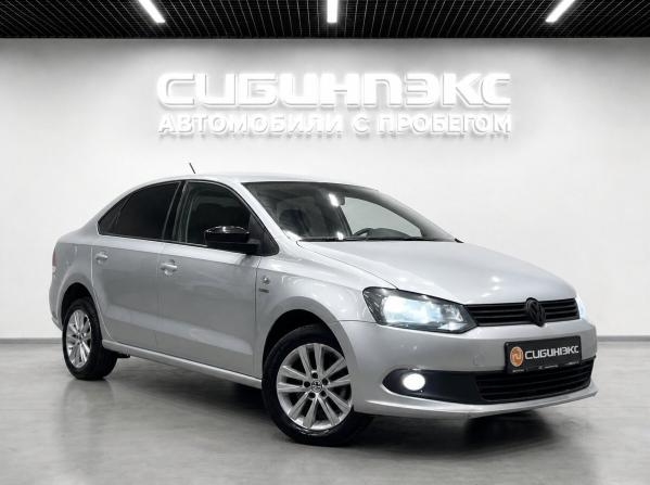 Volkswagen Polo V с пробегом 2013 года, цена 829 000 рублей, 167162 км, седан, Автокод Объявления