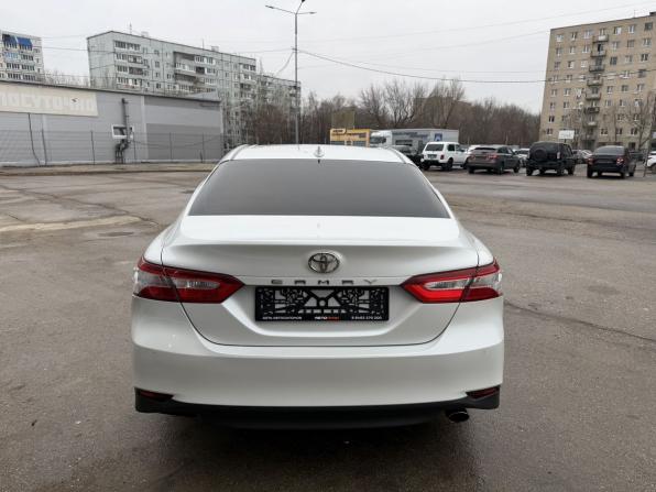 Toyota Camry VIII (XV70) с пробегом 2018 года, цена 2 079 900 рублей, 101360 км, седан, Автокод Объявления
