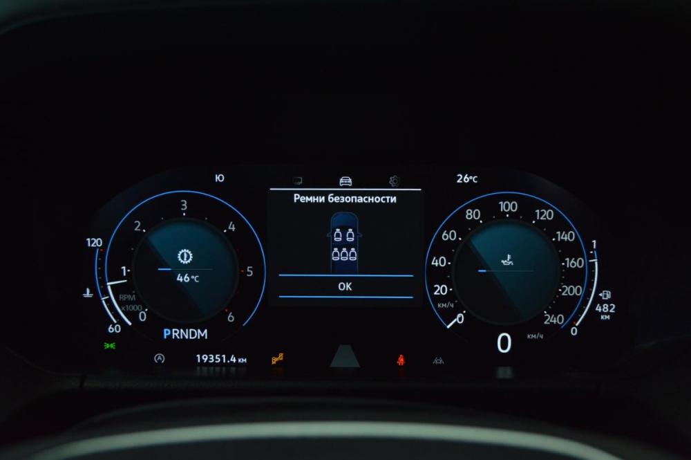 Volkswagen Amarok II Сургут  - изображение 13