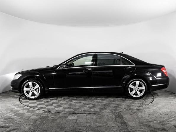 Mercedes-Benz S-Класс V (W221) Рестайлинг с пробегом 2012 года, цена 1 299 000 рублей, 309638 км, седан, Автокод Объявления